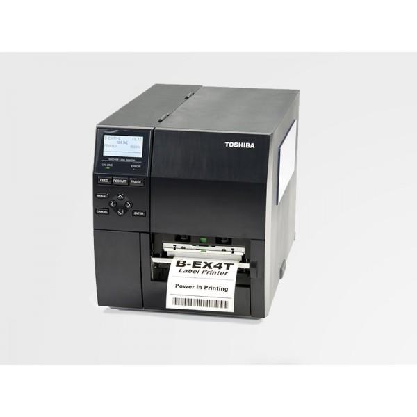 Impresora Industrial B-EX4T1-GS12 4" 200 dpi cab VERTICE