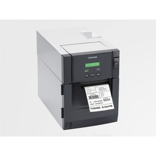 Impresora Semi-Industrial B-SA4-TM-GS12 4" 200 dpi Impresora Semi-Industrial B-SA4-TM-GS12 4" 200 dpi