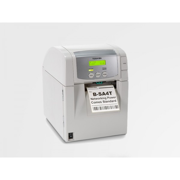 Impresora Sobremesa B-SA4-TP-GS12 4" 200 dpi