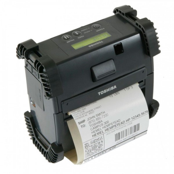 Impresora Portátil B-EP4DL-GH20 4" 200 dpi Impresora Portátil B-EP4DL-GH20 4" 200 dpi