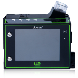 ANSER U2 DIESEL Inyección de Tinta TIJ HD altura mensaje 12,7mm. (alta capacidad)