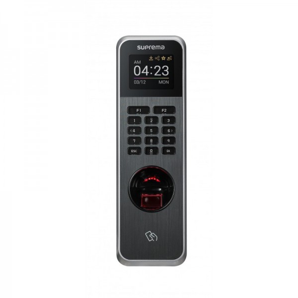 SUPREMA BioLite N2 - CONTROL DE PRESENCIA Y ACCESO SUPREMA BioLite N2 - CONTROL DE PRESENCIA Y ACCESO