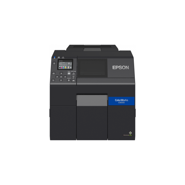 Impresora Epson ColorWorks Inkjet C6000Ae