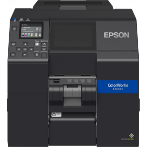 Impresora Epson ColorWorks Inkjet C6000Pe