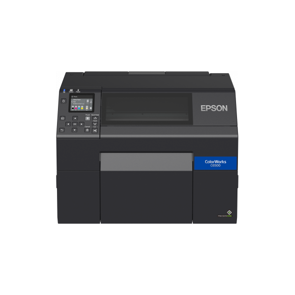 Impresora Epson ColorWorks Inkjet C6500Ae