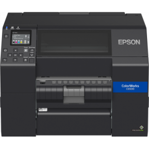 Impresora Epson ColorWorks Inkjet C6500Pe