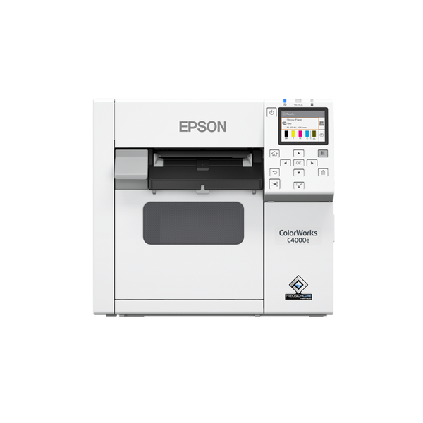 Impresora Epson ColorWorks Inkjet CW4000 (bk)