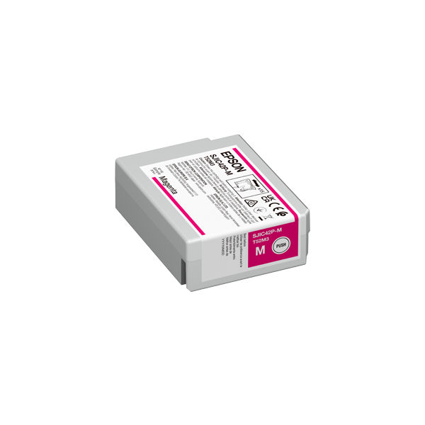 Cartucho de Tinta CW4000e Magenta (SJIC42P-M)