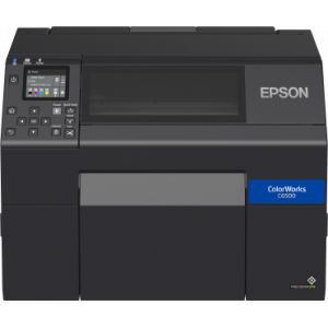 Impresora Epson ColorWorks Inkjet C6500Ae MK (tinta negra Mate)