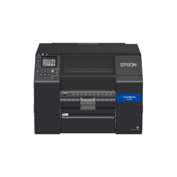 Impresora Epson ColorWorks Inkjet C6500Pe