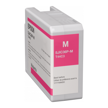 Cartucho de Tinta C6000/C6500 MAGENTA (SJIC36P))