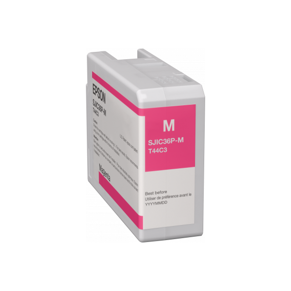 Cartucho de Tinta C6000/C6500 MAGENTA (SJIC36P))