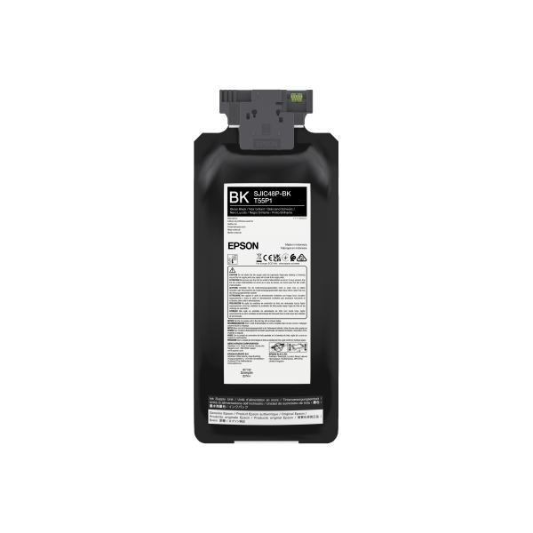 Cartucho de Tinta C8000 Negro (SJIC48P-BK) Cartucho de Tinta C8000 Negro (SJIC48P-BK)