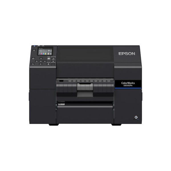 Impresora Epson ColorWorks Inkjet C6500Ae Impresora Epson ColorWorks Inkjet C6500Ae