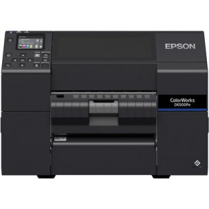 Impresora Epson ColorWorks Inkjet D6500Pe