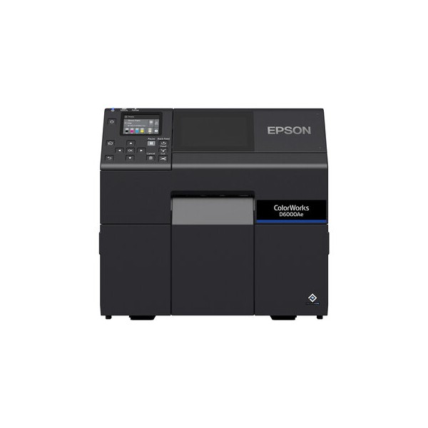 Impresora Epson ColorWorks Inkjet D6000Ae
