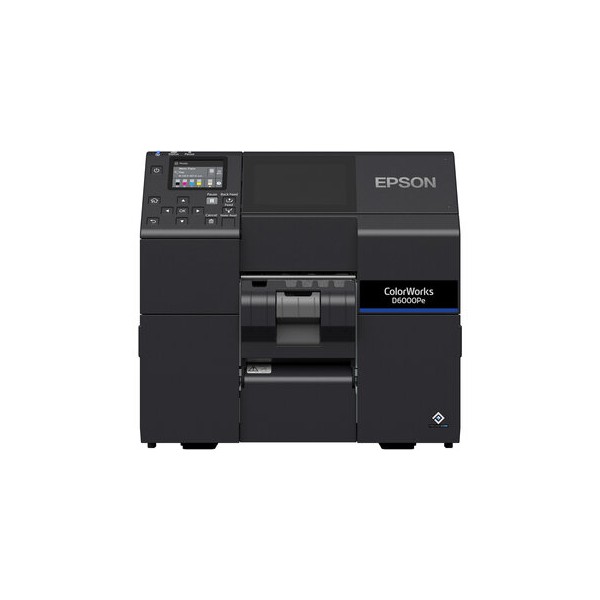 Impresora Epson ColorWorks Inkjet D6000Pe
