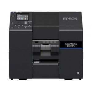 Impresora Epson ColorWorks Inkjet D6000Pe