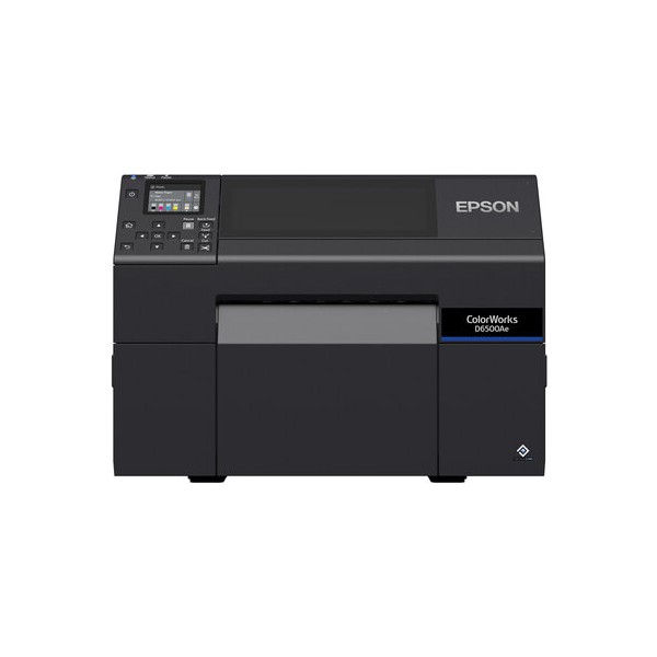 Impresora Epson ColorWorks Inkjet C6500Ae Impresora Epson ColorWorks Inkjet C6500Ae