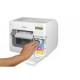 Impresora Epson ColorWorks Inkjet C3500