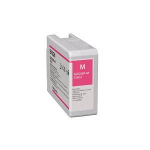 Cartucho de Tinta D6000/D6500 MAGENTA (SJIC55P) DYE