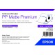ROLLO Etiqueta Inkjet Polipropileno Mate Continuo 210mmx 55m