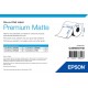 ROLLO Etiquetas Inkjet Mate Premium 105mmx210Mm (282 Etiq.)
