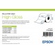 ROLLO Etiquetas Inkjet Alto Brillo 76mmx 51mm (2310 Etiq.)