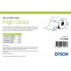 ROLLO Etiquetas Inkjet Alto Brillo 76mmx127mm ( 960 Etiq.)