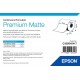 ROLLO Etiquetas Inkjet Mate Premium Continuo 51mmx 35m ( 35 m.)