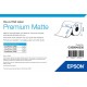 ROLLO Etiquetas Inkjet Mate Premium 76mmx127mm ( 265 Etiq.)