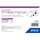 ROLLO Etiquetas Inkjet Mate PP Premium 76mmx127mm ( 960 Etiq.)
