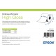 ROLLO Etiquetas Inkjet Alto Brillo Continuo 102mmx 33m ( 33 m.)