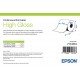 ROLLO Etiquetas Inkjet Alto Brillo Continuo 76mmx 33m ( 33 m.)