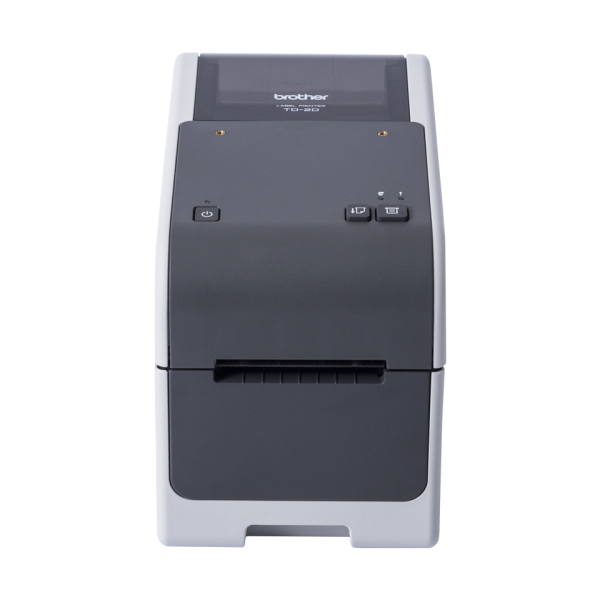 IMPRESORA DE ETIQUETAS Y TICKETS BROTHER TD2020A 203DPI 2" IMPRESORA DE ETIQUETAS Y TICKETS BROTHER TD2020A 203DPI 2"