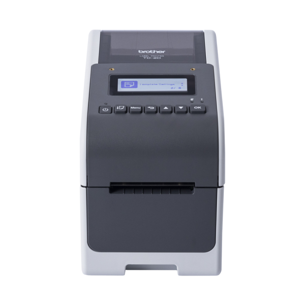 IMPRESORA DE ETIQUETAS, PULSERAS Y TICKETS BROTHER TD2350D 2" IMPRESORA DE ETIQUETAS, PULSERAS Y TICKETS BROTHER TD2350D 2"