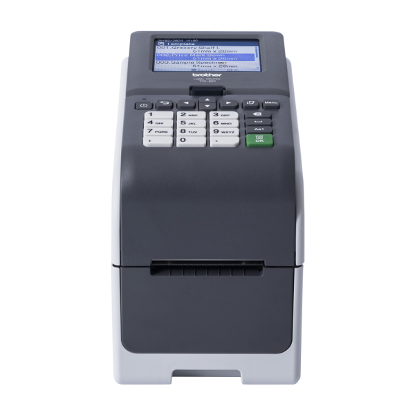 IMPRESORA DE ETIQUETAS, PULSERAS Y TICKETS BROTHER TD2320DSA 2" IMPRESORA DE ETIQUETAS, PULSERAS Y TICKETS BROTHER TD2320DSA 2"