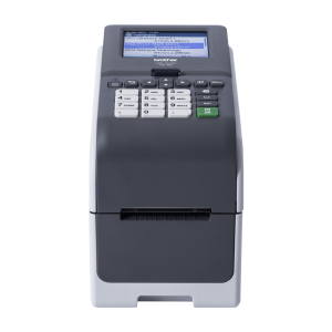 IMPRESORA DE ETIQUETAS, PULSERAS Y TICKETS BROTHER TD2350DSA203 203DPI 2"