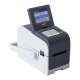 IMPRESORA DE ETIQUETAS, PULSERAS Y TICKETS BROTHER TD2350DSAH300 300DPI 2"