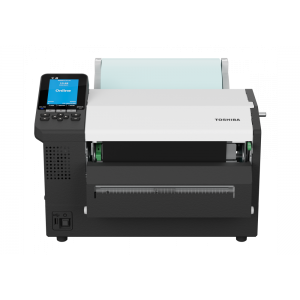 Impresora Industrial BX820T-TS02 8" 300 dpi cabezal VERTICE con ABRID