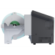.Impresora Industrial BX820T-TS02 8" 300 dpi cabezal VERTICE con ABRID