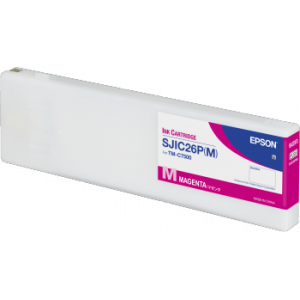 Cartucho de Tinta C7500 Magenta (SJIC26P)