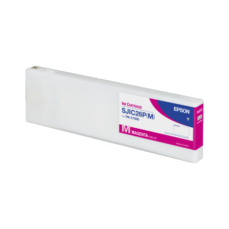 Cartucho de Tinta C7500G Magenta (SJIC30P)