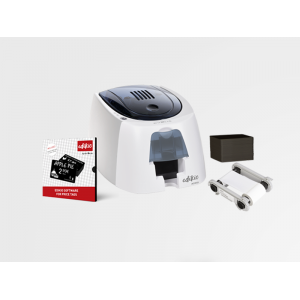 Impresora Evolis Edikio Access de tarjetas