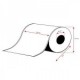 Rollo Etiquetas Inkjet Alto Brillo Continuo 102mmx 33m ( 33 m.)